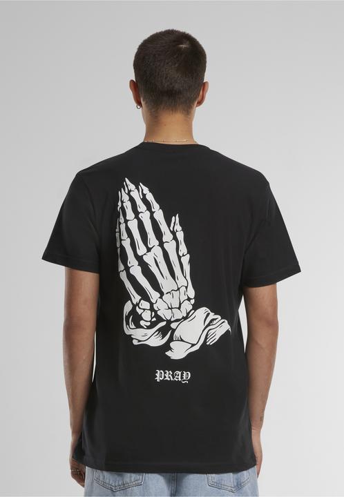 Produktbild MT Pray Skeleton Hands Tee (XS)