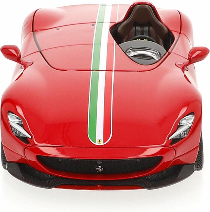 Actual product image Bburago Signature Monza SP1