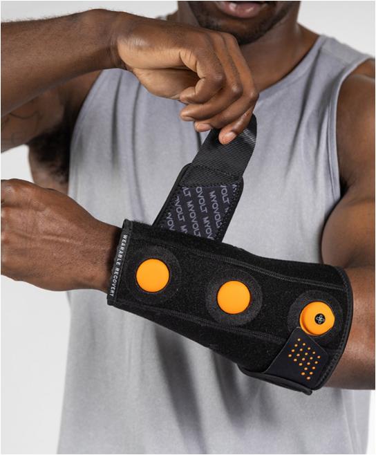 Immagine prodotto Myovolt Massaggiatore a vibrazione per il braccio (1 pz)