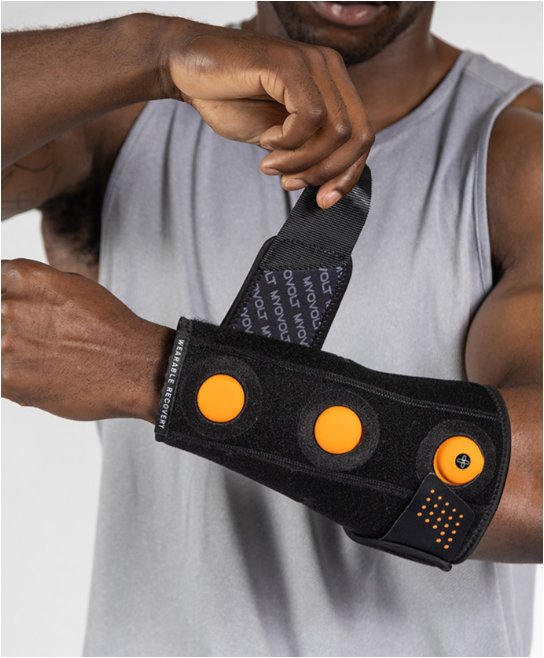 Produktbild Myovolt Vibrationsmassagegerät für den Arm (1 Stk)