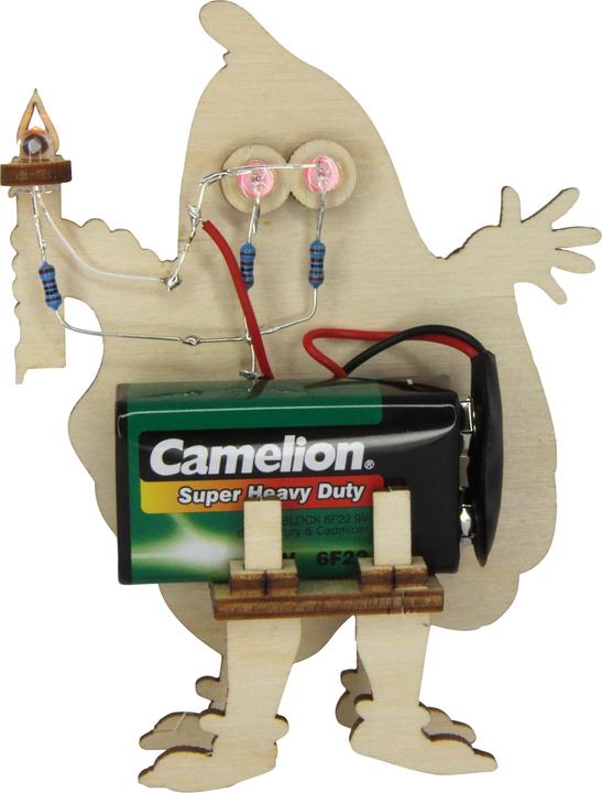 Actual product image Sol Expert Version (kit/module)