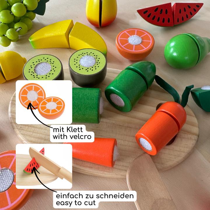 Immagine prodotto Howa Frutta e verdura