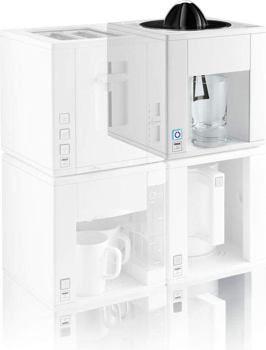 Produktbild Princess Compact-4-All Juicer 20400001 Citrus Press