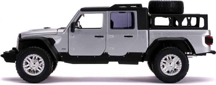 Actual product image Jada Jeep Gladiator F9