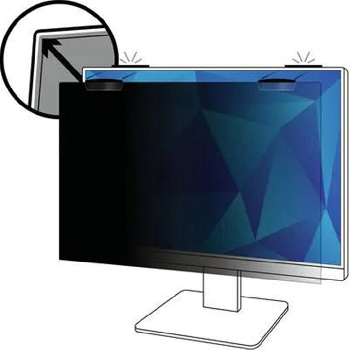 3M Filtro privacy per 24,5 pollici (24.50", 16 : 9)