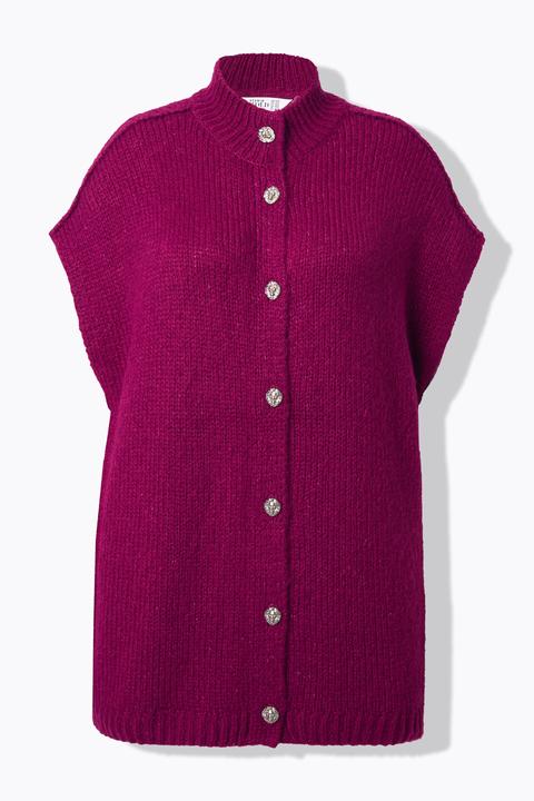 Produktbild Studio Untold Strickweste, oversized, extra weich (46, 48)