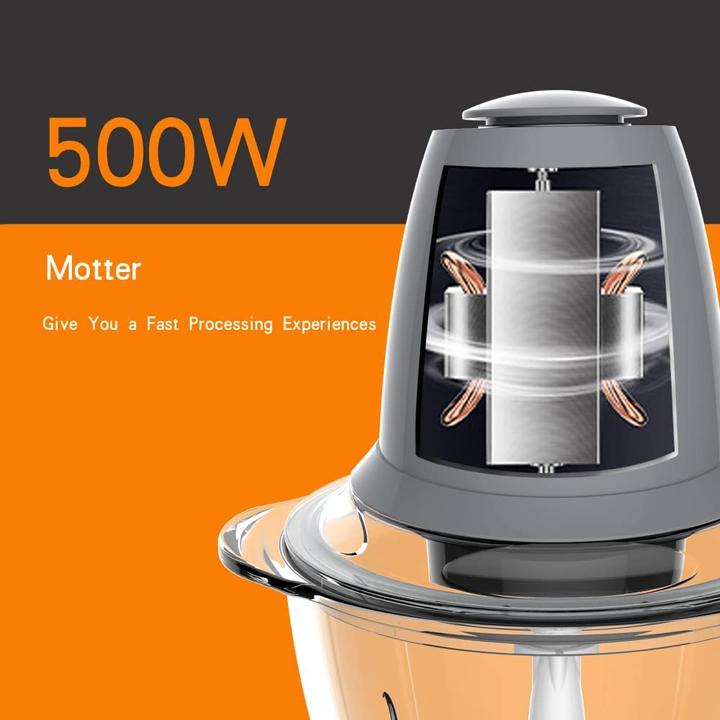 Produktbild Elestyle Universalzerkleinerer (500 W)