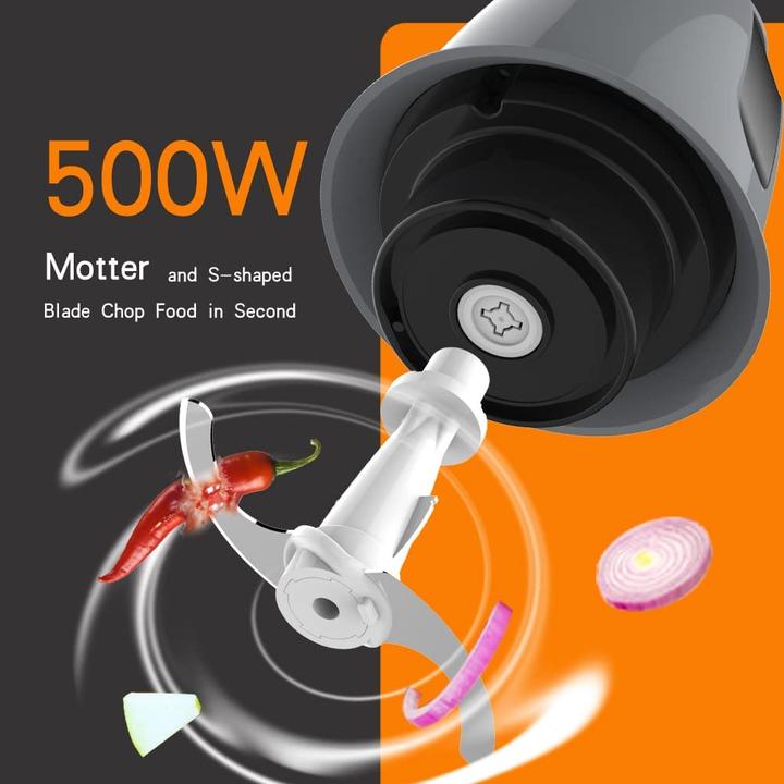 Produktbild Elestyle Universalzerkleinerer (500 W)