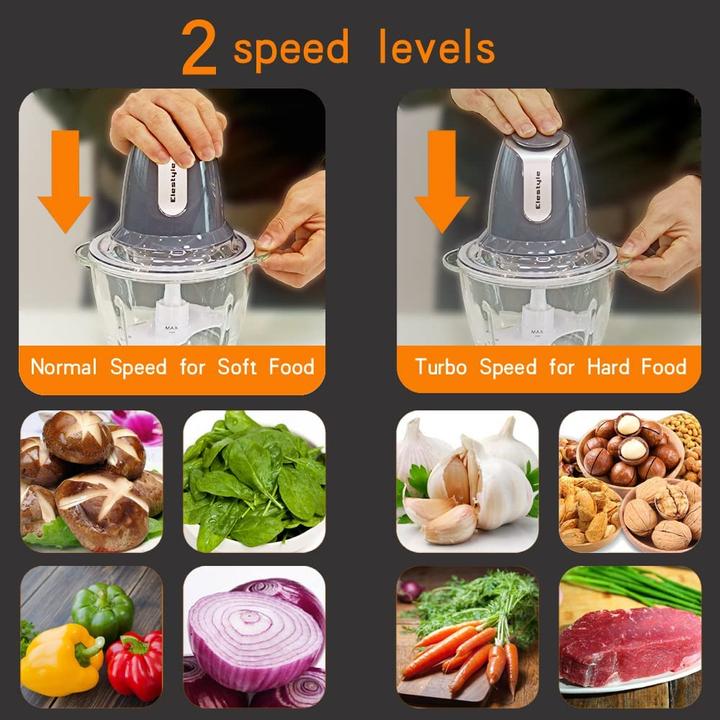 Produktbild Elestyle Universalzerkleinerer (500 W)