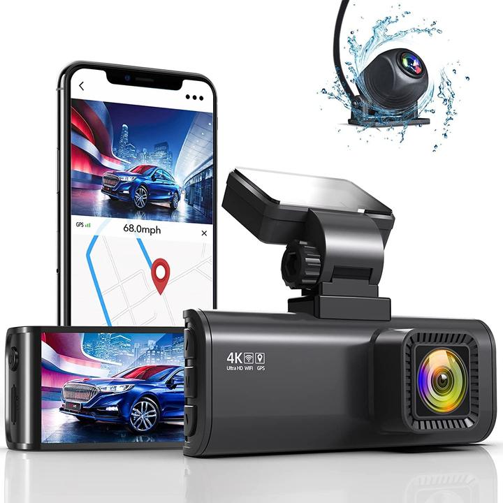 Produktbild Redtiger F7N 4K Dashcams mit WiFi