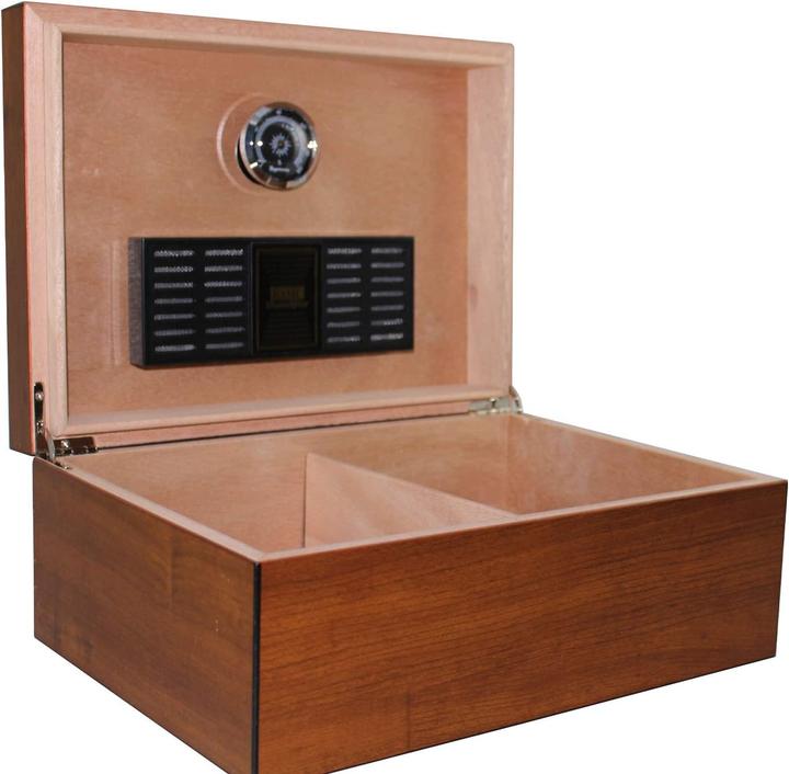 Actual product image Egoist Wooden Cigar Humidor Box (40)