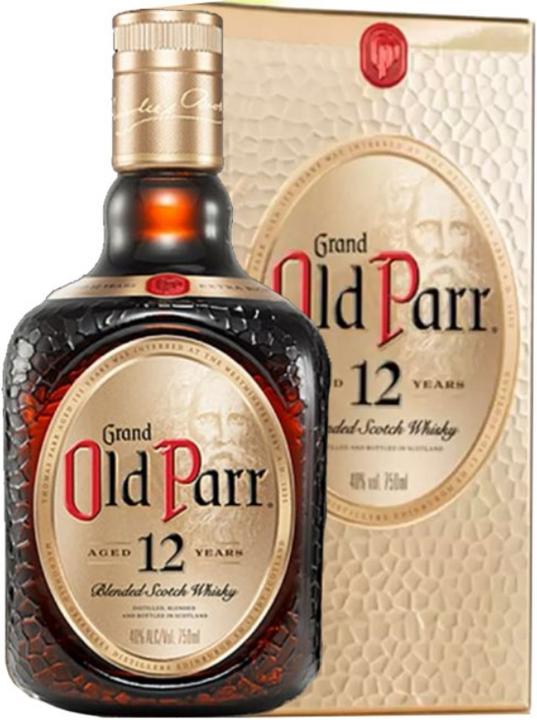 Produktbild Old Parr Scotch (Blended Whisky, 1 x 100 cl)