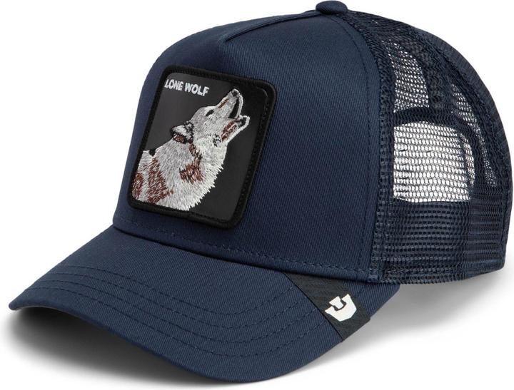 Lone Wolf Trucker