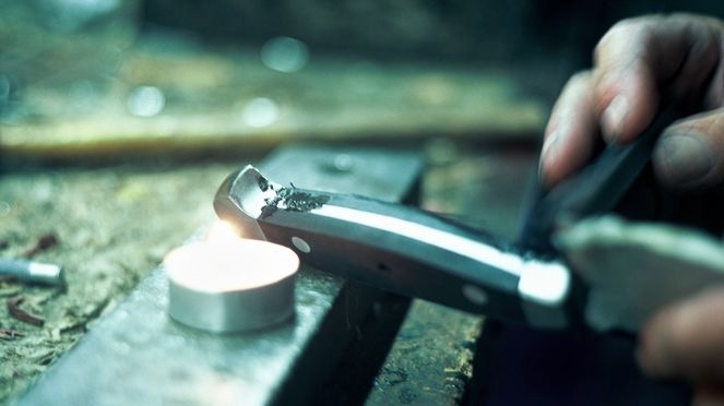 Produktbild Güde Solingen Alpha (13 cm)