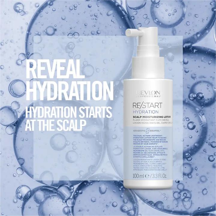 Produktbild Revlon Professional hydration scalp moist lotion (100 ml)