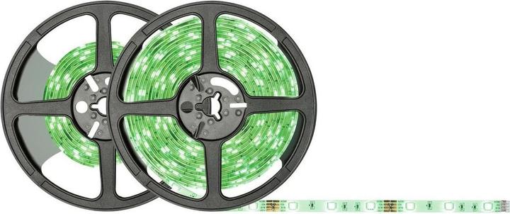 Image du produit Paulmann SimpLED Strip (RGB, 750 cm, Intérieur)