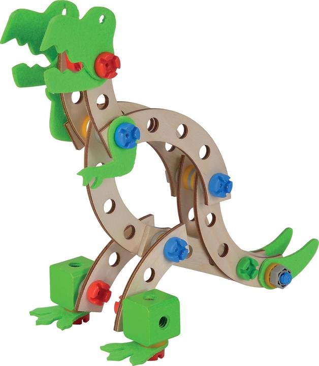 Produktbild Eichhorn EH Constructor, Dinosaurier