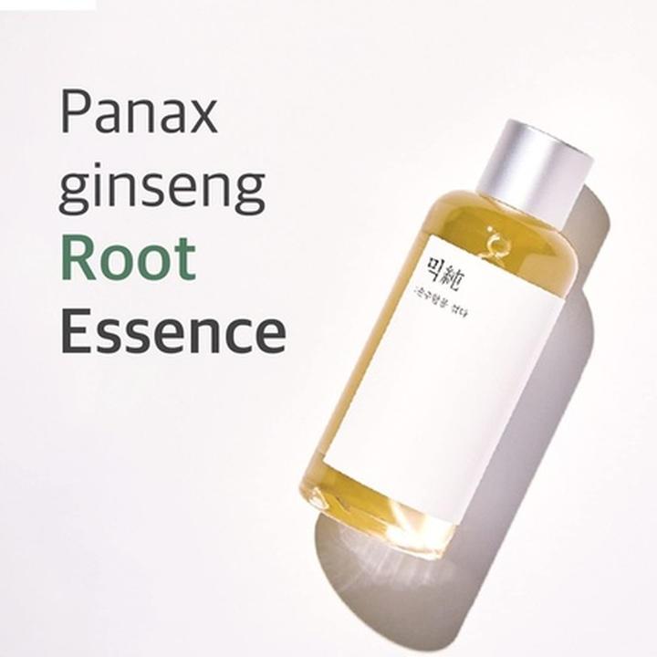 Actual product image Mixsoon Panax ginseng root essence (100 ml)
