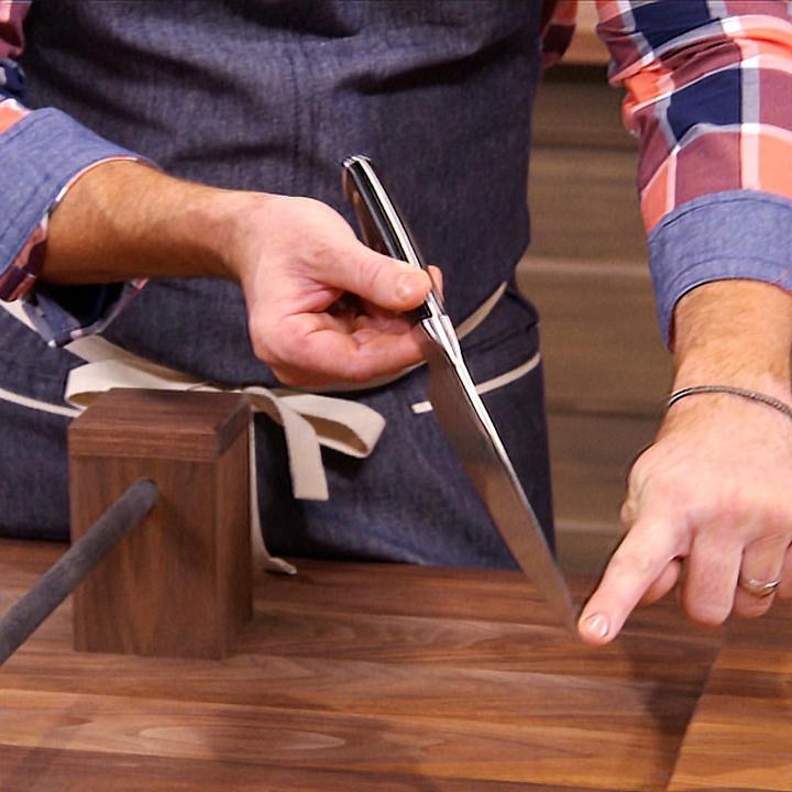 Actual product image Trusted Butcher M24532