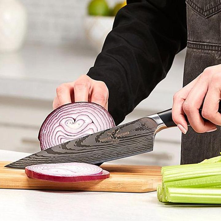 Actual product image Trusted Butcher M24532