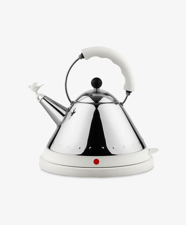 Produktbild Alessi Wasserkessel weiss (1.50 l)