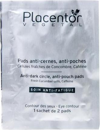 Image du produit Placentor Vegetal Anti-Dark Circle Anti-Puff Pads 6 x 5g
