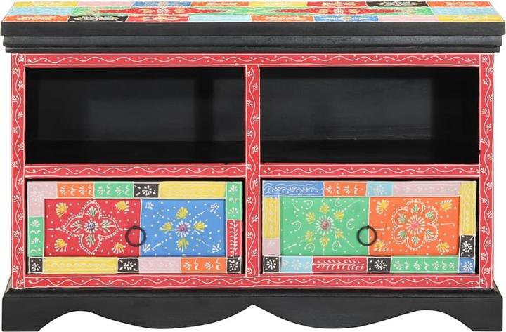 Produktbild VidaXL Medienaufbewahrungschrank (80 x 35 x 50 cm)