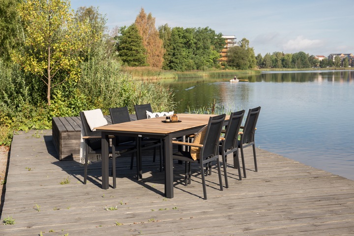 Produktbild Ebuy24 Esstisch Mexico (90 cm)