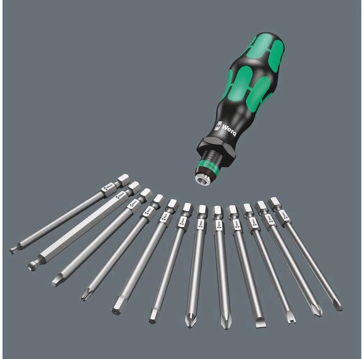 Produktbild Wera Kraftform Kompakt 62 (Innensechsrund TX)