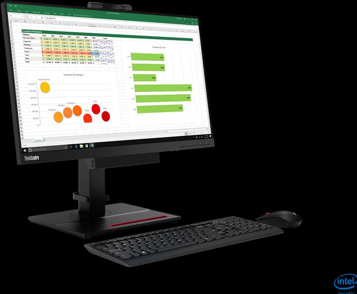 Produktbild Lenovo ThinkCentre (1920 x 1080 Pixel, 23.80")