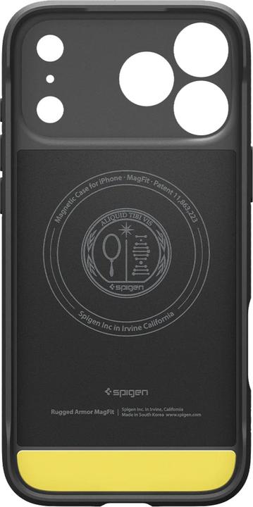Produktbild Spigen Rugged Armor (Apple iPhone 17 Pro Max)