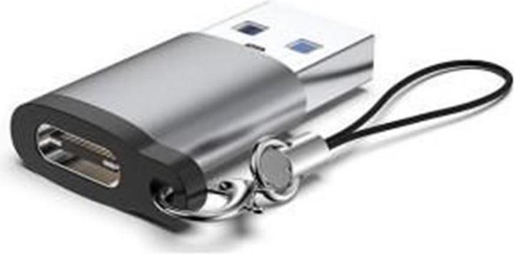 Produktbild MicroConnect USB-A zu (USB Typ-C)