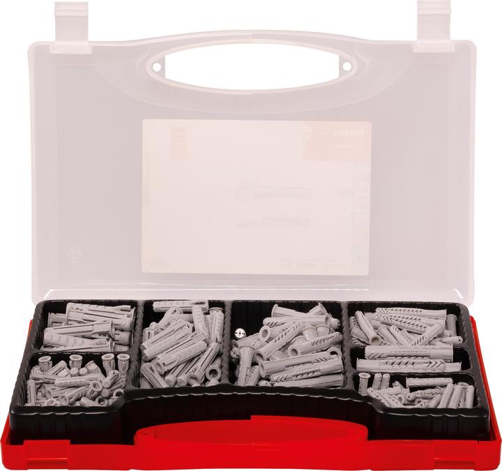 Image du produit Fischer Red-Box SX Plus / UX (290 pcs)