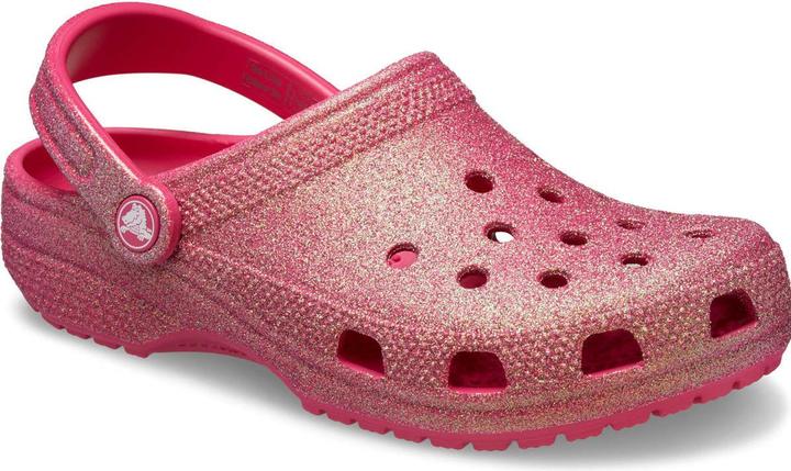 Actual product image Crocs Classic IridescentGlitter Clog (40)