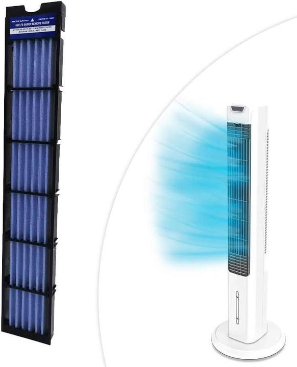 Actual product image Livington Chill Tower