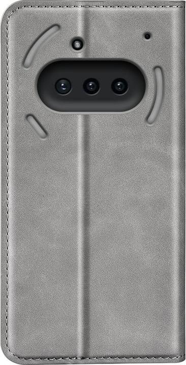 Actual product image Cover-Discount Nothing Phone (3a) - Stand Flip Case Hülle (Nothing Phone (3a))