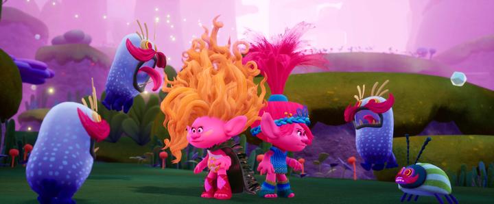 Image du produit GameMill Entertainment Trolls Remix Rescue (PS5, DE)