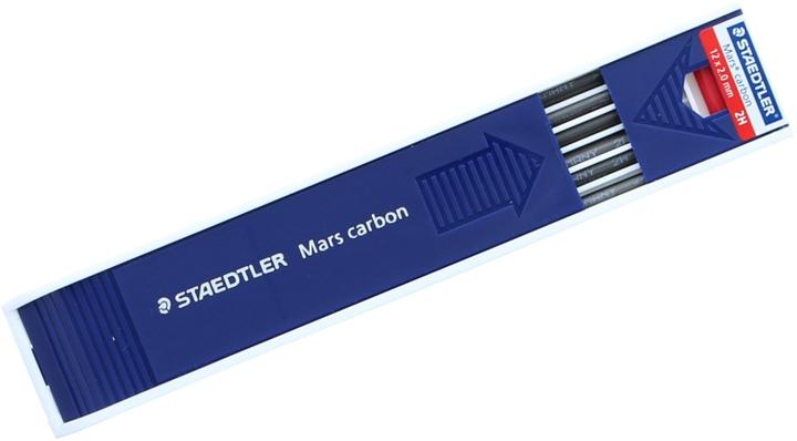 Actual product image Staedtler Mines Mars (2 mm, 2H, 1 x)
