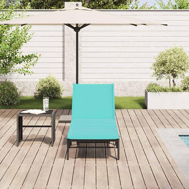 Produktbild vidaXL Sonnenliege (200 cm)