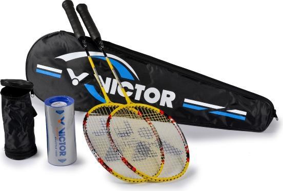 Actual product image Victor Badminton racket AL 2200