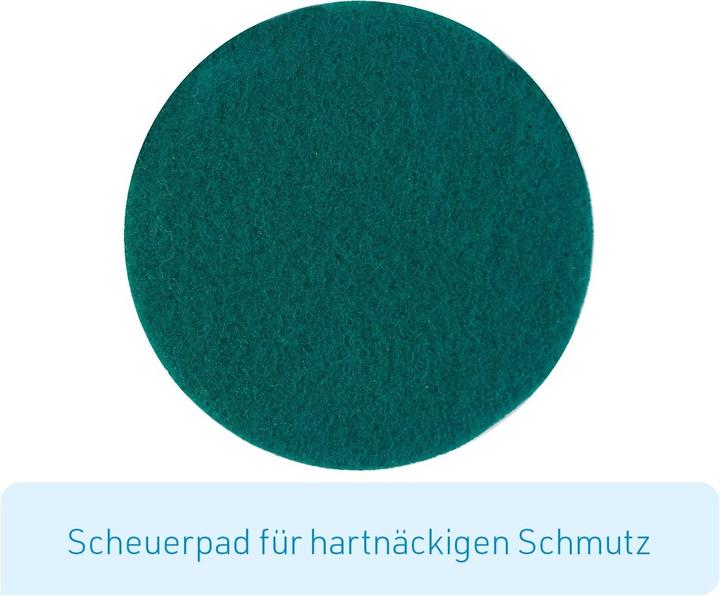 Actual product image Hurricane Floating Mop Replacement Pads (6 pcs.)