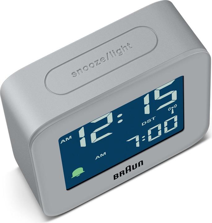 Produktbild Braun Funkwecker