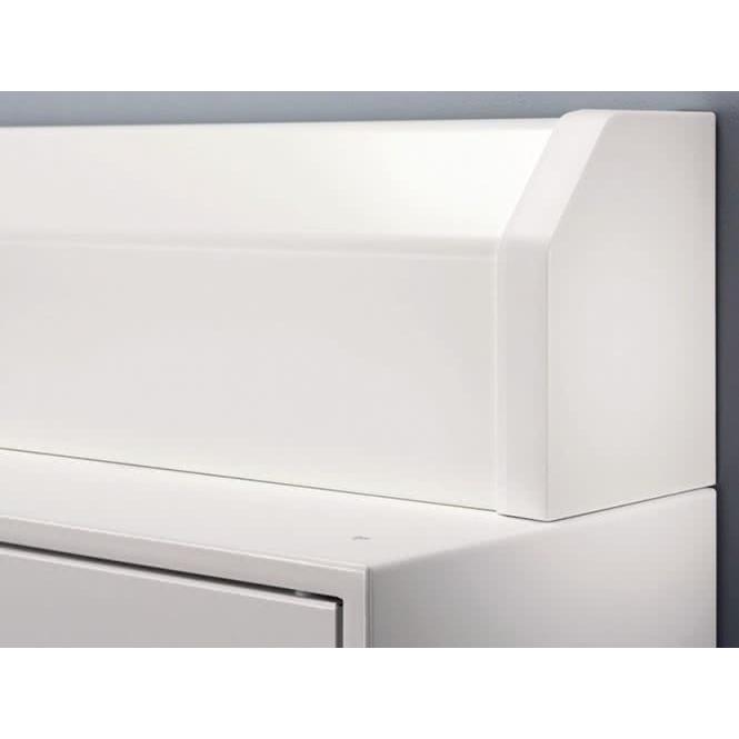 GGK, Leitungsführung, Kanal Ranger/RK 110x150-550 18056 alpinweiss (120 cm)