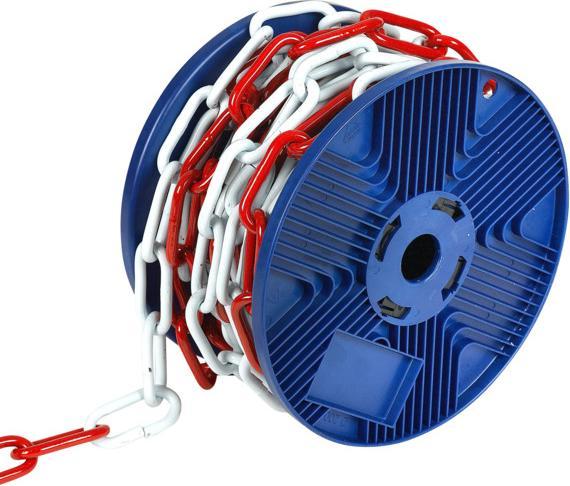 Produktbild Meister C-Gliederkette 6x43x22mmx10m (0.03 m)