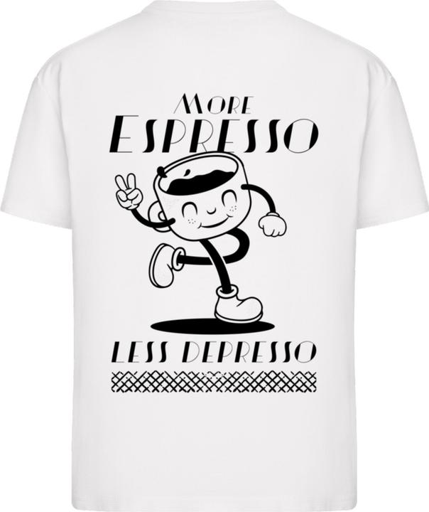 Produktbild Merchcode Ladies Espresso Tee - 198397 (L)