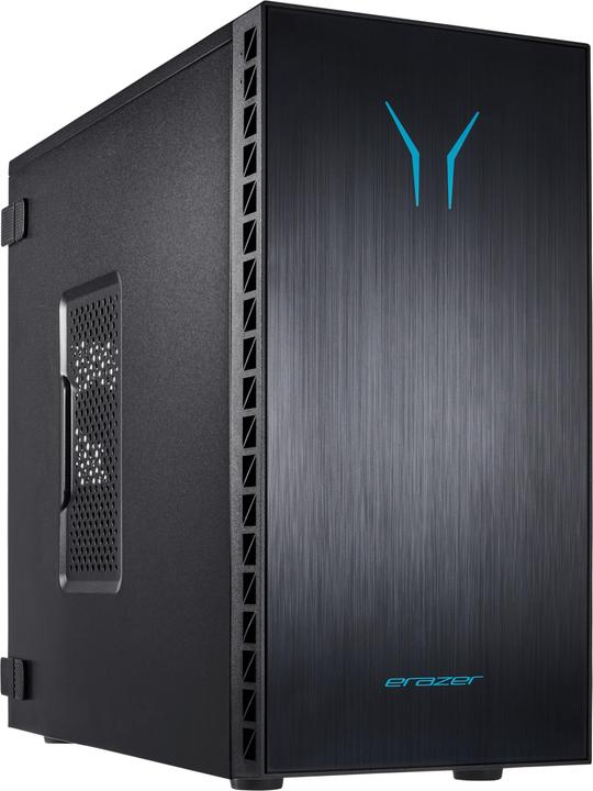 Actual product image Medion Erazer Recon E20 (512 GB, 8 GB, Intel Core i5-12400F, GeForce GTX 1650)