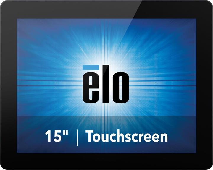 ēlo ET1590L OPEN FRAME MONITOR (1024 x 768 pixels, 15")