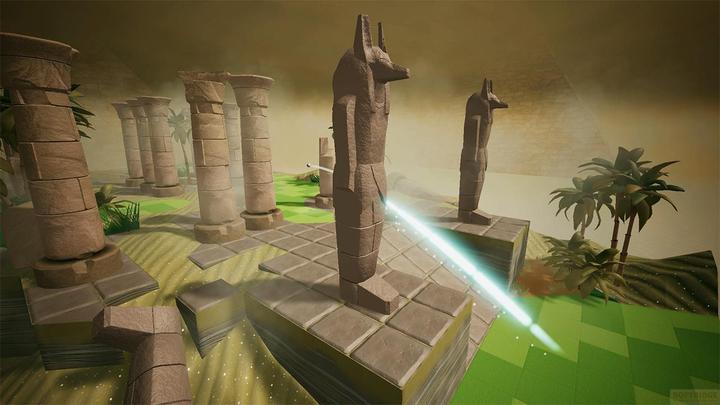 Immagine prodotto Limited Run Un piccolo viaggio nel golf (Import) (Switch, Switch Lite, Switch OLED, EN)