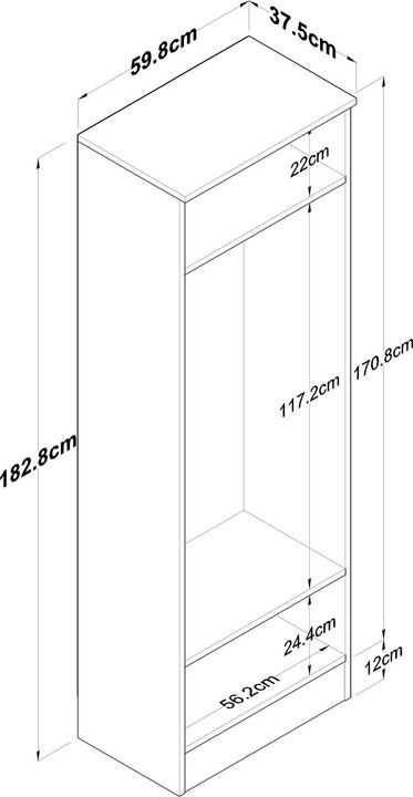 Produktbild Skye Decor Tessa