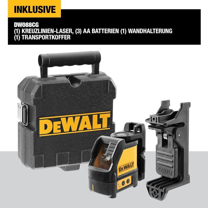 Produktbild DeWalt DW088CG
